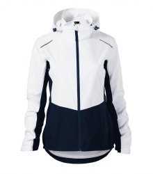 Дамско яке Rainbow539 бяло Дамско яке Rainbow539 бяло