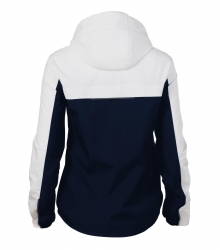 Дамско яке Rainbow539 бяло