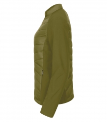 Дамско яке Cross556 olive