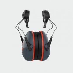 Антифони за каска 31dB Sonis® Compact Тъмносиви