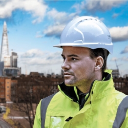 Защитна каска EVO®2 Бял цвят