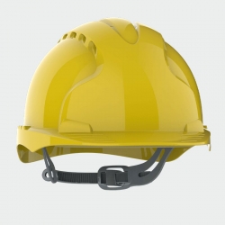 Защитна каска EVO®2 жълт цвят