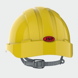 Защитна каска EVO®2 жълт цвят