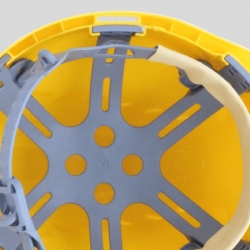 Защитна каска EVO®2 жълт цвят