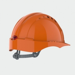 Защитна каска EVO®2 оранжев цвят