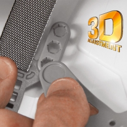 Защитна каска EVO®3 Бял цвят