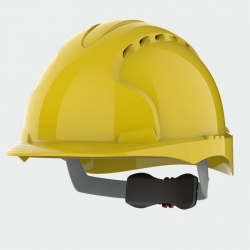 Защитна каска EVO®3 жълт цвят