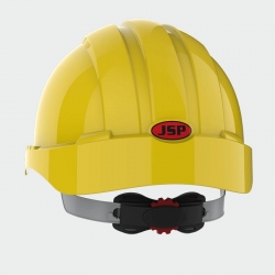 Защитна каска EVO®3 жълт цвят