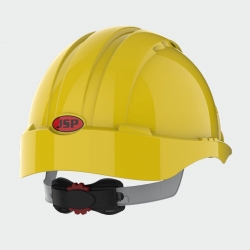 Защитна каска EVO®3 жълт цвят