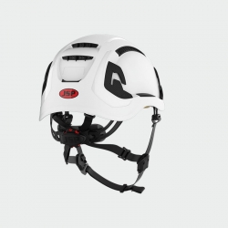 Защитна каска EVO® ALTA Baseworker Бяла