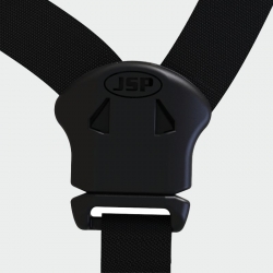 Защитна каска EVO® ALTA Baseworker Бяла