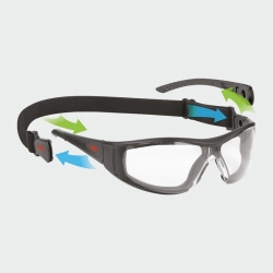 Предпазни очила STEALTH ™ HYBRID CLEAR