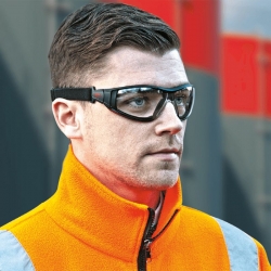 Предпазни очила STEALTH ™ HYBRID CLEAR