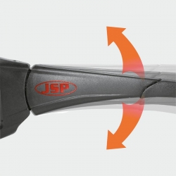 Предпазни очила STEALTH ™ HYBRID CLEAR