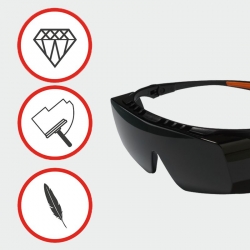 Очила за заварчици COVERLITE™