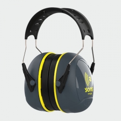 Антифони 31dB SONIS®2 Тъмносив цвят