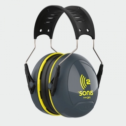 Антифони 31dB SONIS®2 Тъмносив цвят