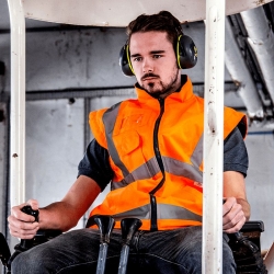 Антифони 31dB SONIS®2 Тъмносив цвят