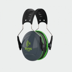 Антифони 27dB SONIS®1 Тъмносив цвят