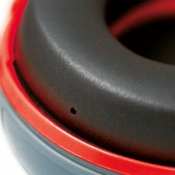 Антифони 37dB JSP SONIS®3 Тъмносив цвят