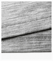 Мъжка блуза с дълъг ръкав Merino Rise LS159 сива Мъжка блуза с дълъг ръкав Merino Rise LS159 сива