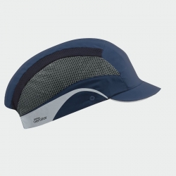 Противоударна шапка AEROLITE® - 2.5cm Peak тъмносин цвят