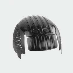 Противоударна шапка AEROLITE® - 2.5cm Peak тъмносин цвят