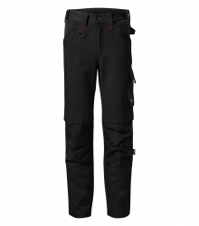 Мъжки панталон VertexW07 черен Мъжки панталон VertexW07 черен