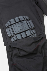 Мъжки панталон VertexW07 черен Мъжки панталон VertexW07 черен