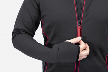 Мъжко яке VertexW41 черно