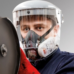 Полулицева маска JSP FORCE®8-L