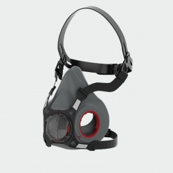 Полулицева маска JSP FORCE®8-L