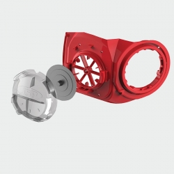 Полулицева маска JSP FORCE®8-L