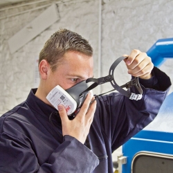 Полулицева маска JSP FORCE®8-L