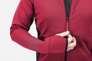 Мъжко яке VertexW41 червено