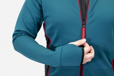 Мъжко яке VertexW41 петрол