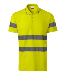 Мъжка тениска HV Runway2V9-жълта