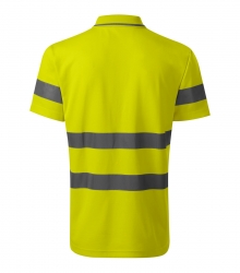 Мъжка тениска HV Runway2V9-жълта