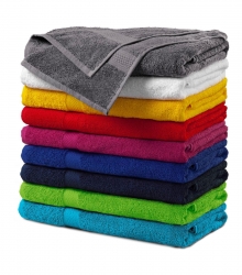 Хавлиена кърпа Bath Towel 450 905 оранжева