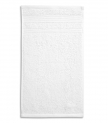 Кърпа Organic GOTS 917 бяла