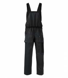 Мъжки полугащеризон WoodyW02 графит