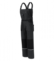 Мъжки полугащеризон WoodyW02 графит