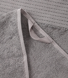 Хавлиена кърпа Bamboo сива