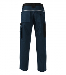 Мъжки панталони Woody W01 тъмни син цвят