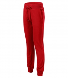 Мъжки спортен панталон Rest614 червен