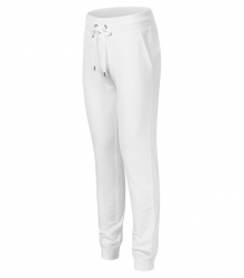 Мъжки спортен панталон Rest614 бял