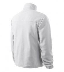 Мъжки полар Jacket501 бял