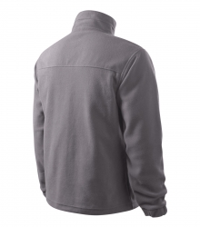 Мъжки полар Jacket501 тъмно сив