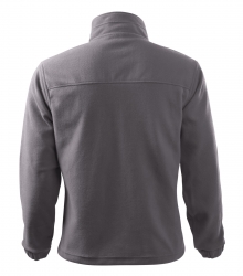 Мъжки полар Jacket501 тъмно сив