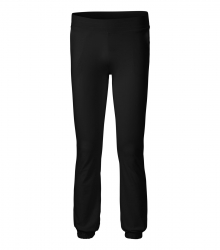 Дамски спортен панталон Leisure603 черен